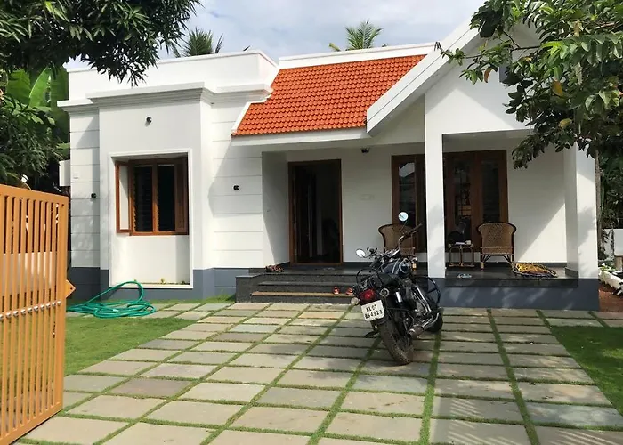 Beautiful Village House With All Facilities.