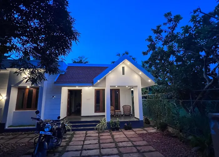 Beautiful Village House With All Facilities.