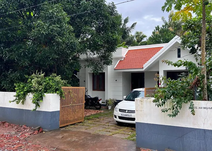 Beautiful Village House With All Facilities.